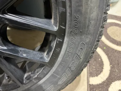 Antares Winter Tires 205/55 R16