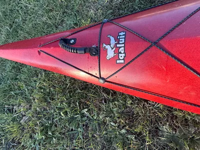 Clear water design kayak