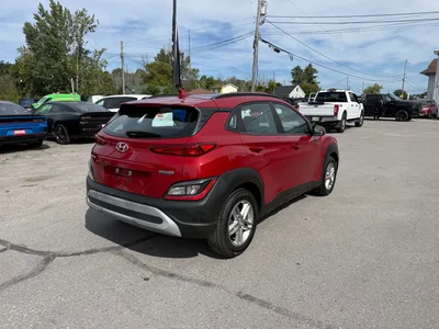 2023 Hyundai KONA Essential