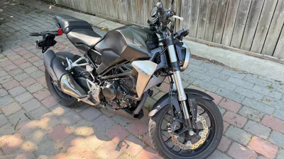 Honda CB300R