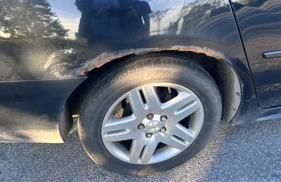 2013 Chev Impala