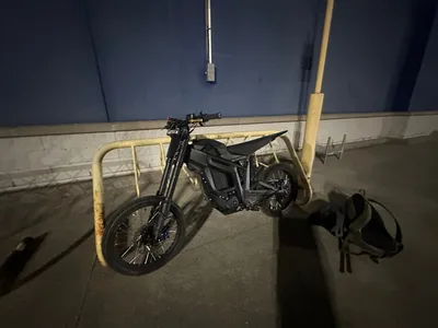 Talaria MX5 (NEED GONE)