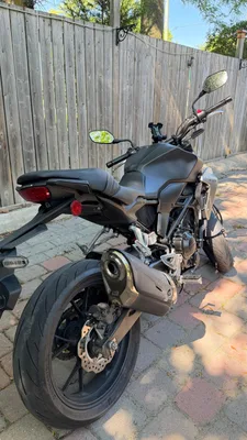 Honda CB300R