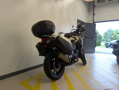 2015 Suzuki V-Strom 1000 ABS