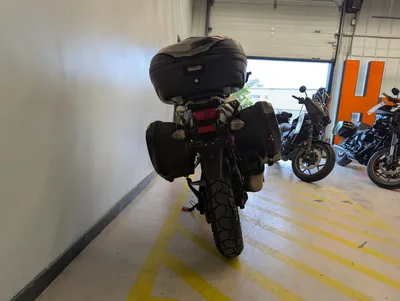 2015 Suzuki V-Strom 1000 ABS