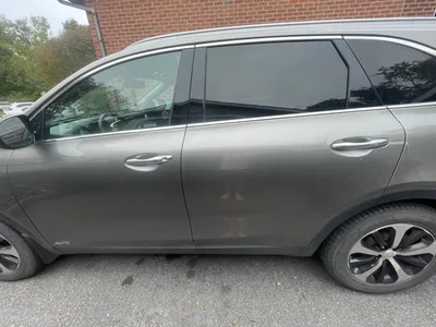 2018 Kia Sorento EX Turbo