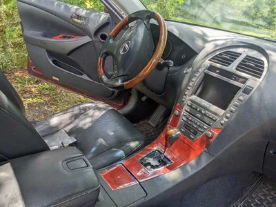 2007 Lexus Sedan