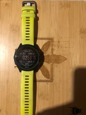 Garmin Forerunner 935 Smartwatch & with 2 Footpod Ant+ se