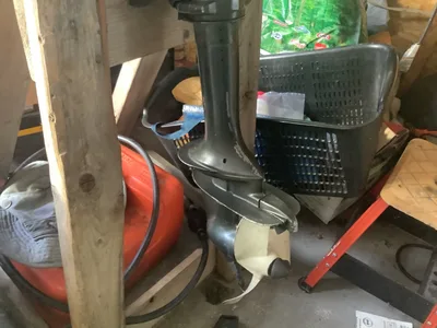 5hp johnson outboard