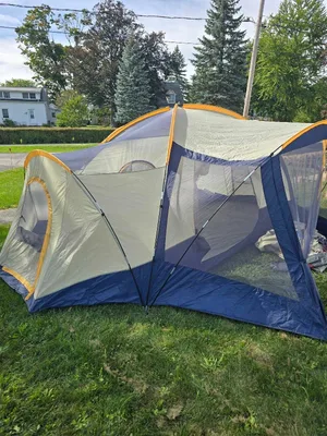 10 person tent
