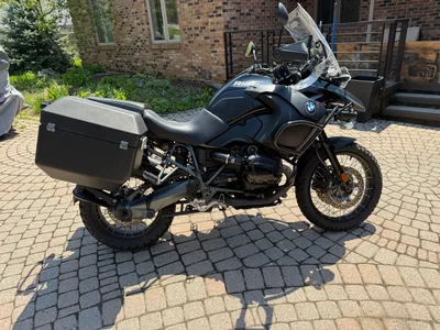 2012 BMW GSA