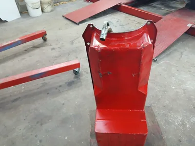 Canton Oil Pan BB Chevy w match pick up