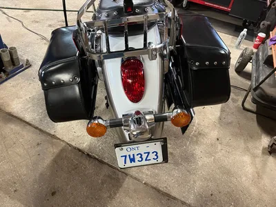 Triumph Rockett 111