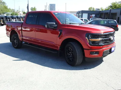 2025 Ford F 150 Clean Carfax. 1 Owner. Showroom Condition. Nav