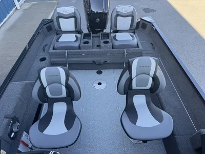 2026 Lowe Boats FM1675 WT