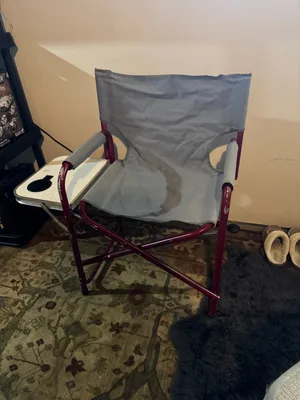 Free outdoor camping chairs