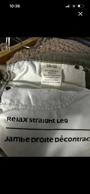 Men’s Denver Hayes Corduroy Pants