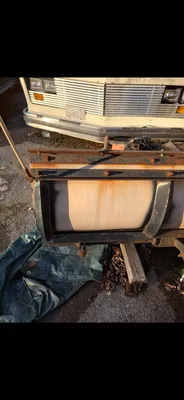 Snow Plow with Truck Attachments