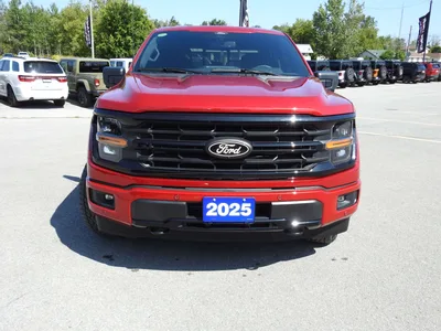 2025 Ford F 150 Clean Carfax. 1 Owner. Showroom Condition. Nav