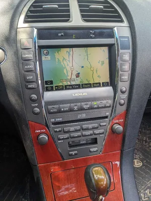 2007 Lexus Sedan