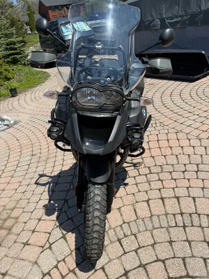 2012 BMW GSA