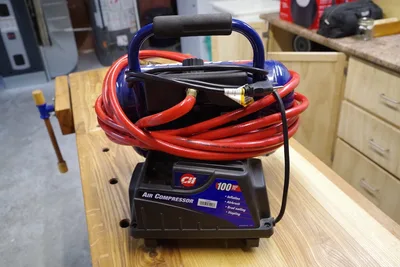 Campbell Hausfeld Air Compressor