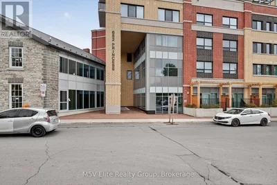 341 - 652 PRINCESS STREET Kingston (Central City East), Ontario
