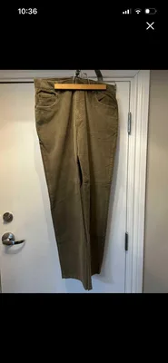 Men’s Denver Hayes Corduroy Pants