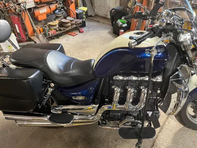 Triumph Rockett 111