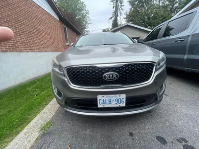 2018 Kia Sorento EX Turbo
