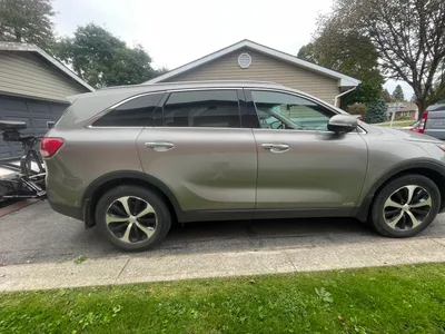 2018 Kia Sorento EX Turbo