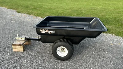 Explorer ATV Trailer