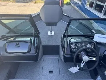 2026 Lowe Boats FM1675 WT
