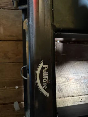 Pullrite 5th Wheel Hitch Model 2900 18,000 lb.