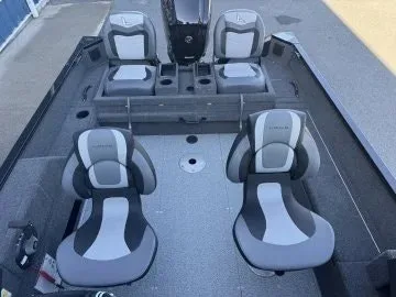 2026 Lowe Boats FM1675 WT