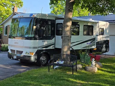 2005  Class A Holiday Rambler Admiral SE Motorhome