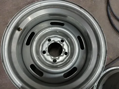 15x12 Chevy Rally Wheels & Matching 15x7