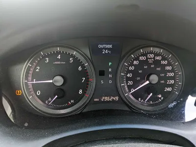 2007 Lexus Sedan