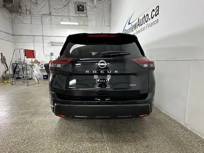 2024 Nissan Rogue S/AWD/10800KM/OFF 1 OWNER NISSAN LEASE!