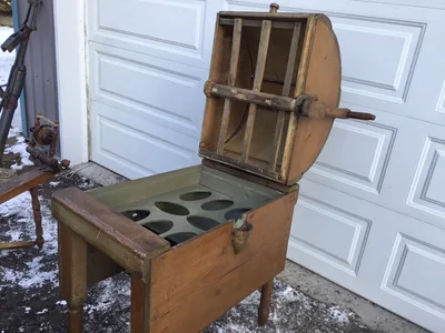Unique Vintage Bar Cabinet $200