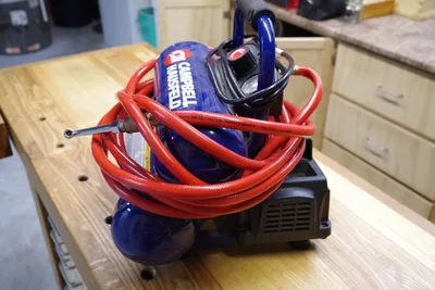 Campbell Hausfeld Air Compressor