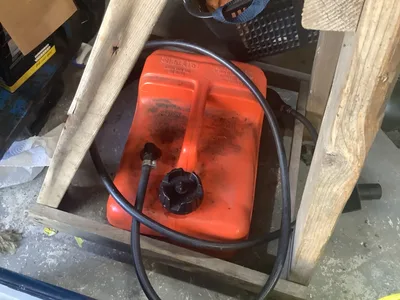 5hp johnson outboard