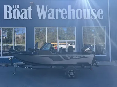 2026 Lowe Boats FM1675 WT