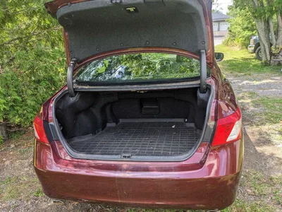 2007 Lexus Sedan