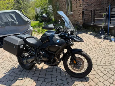 2012 BMW GSA