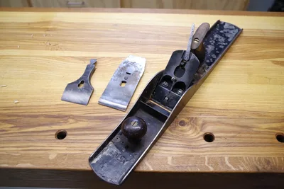 Stanley Bailey No. 8C Hand Plane
