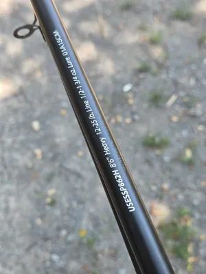 Shakespeare Ugly Stik Elite Rod with Penn Battle II Reel