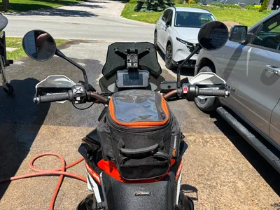2022 KTM 890 Adventure r