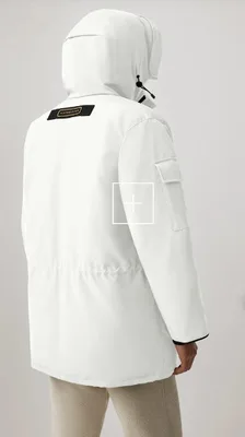Brand New Canada Goose Men's Expedition Parka Heritage