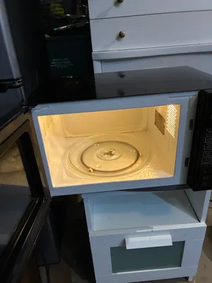 RCA microwave